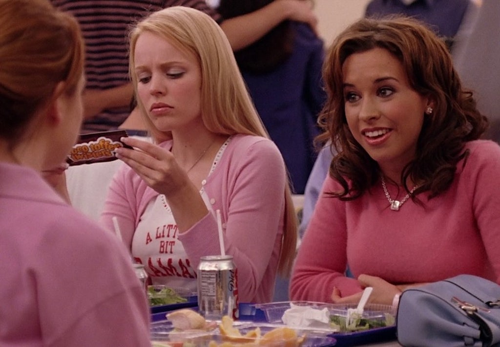 Mean Girls Netflix Party