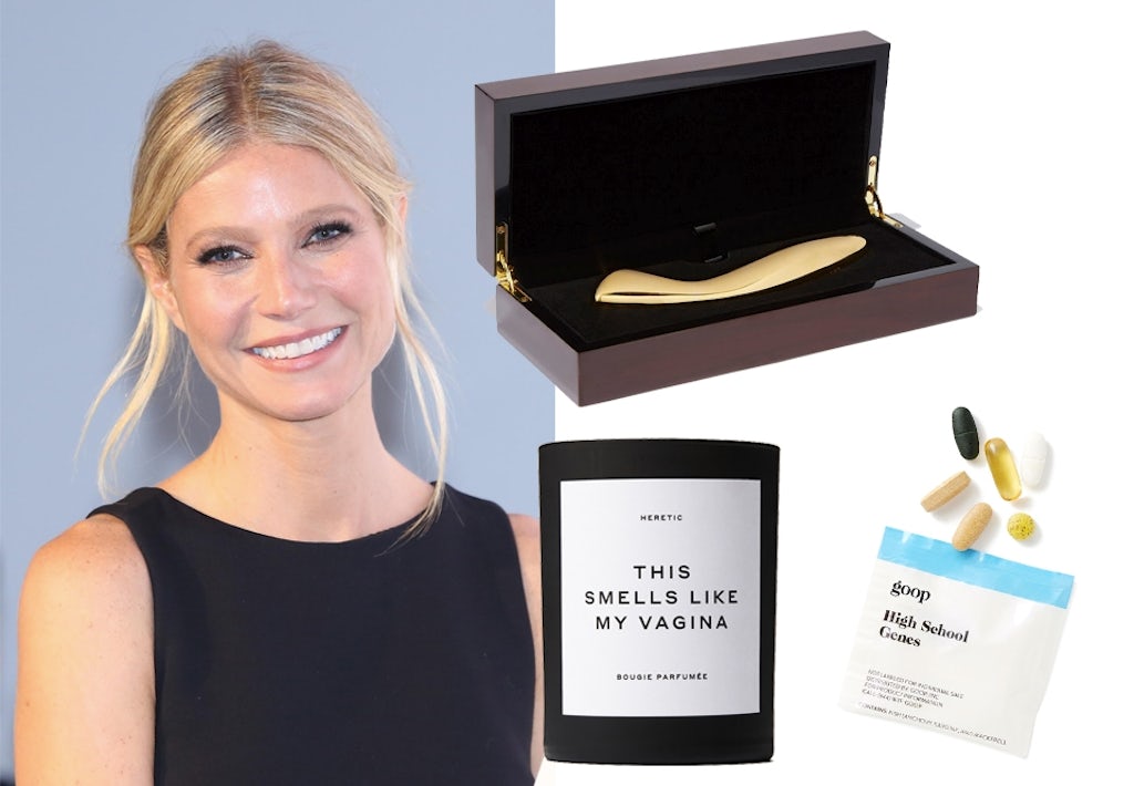 Gwyneth Paltrow i The Goop Lab