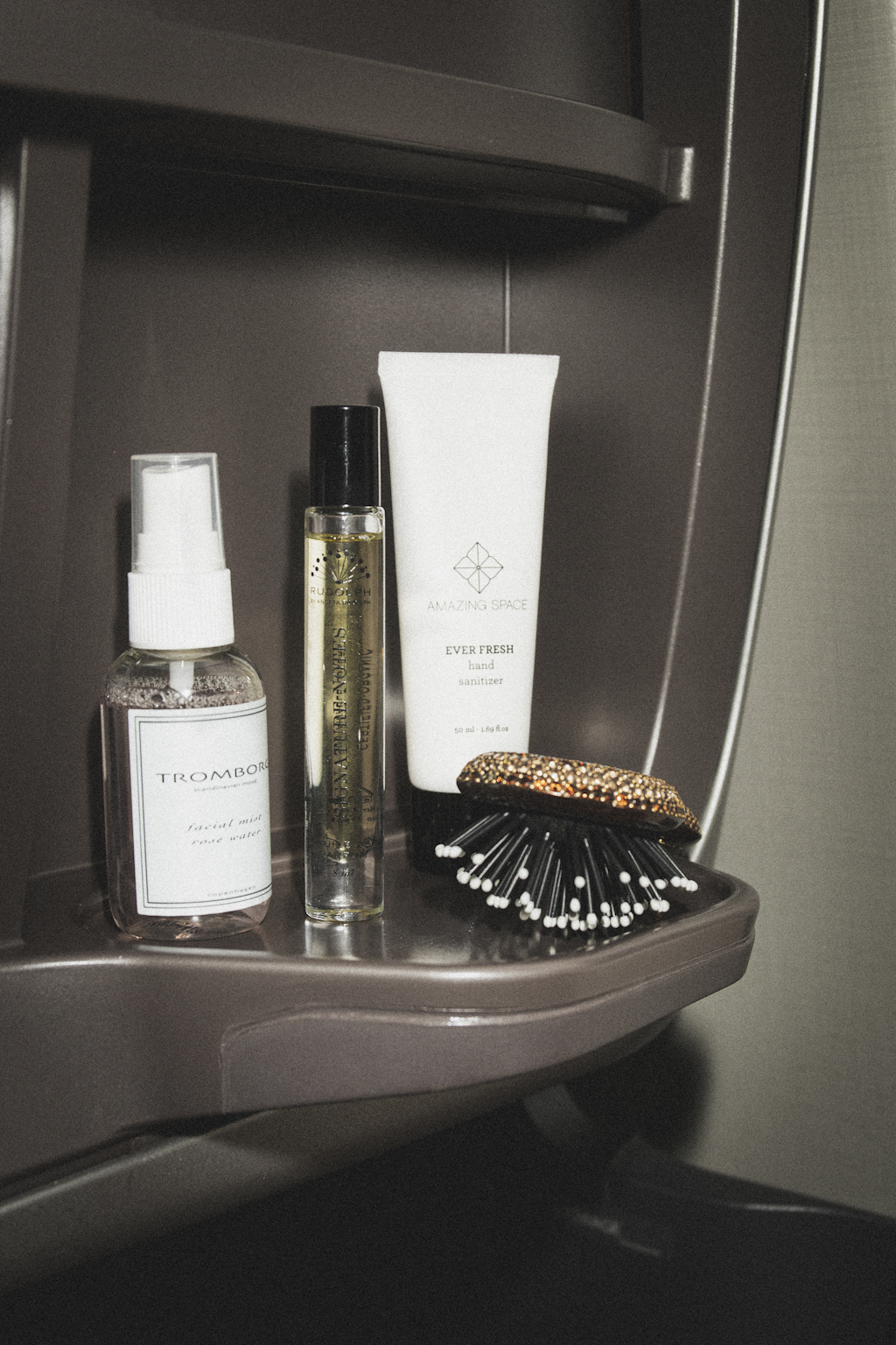 Oppfriskende Singapore Airlines Business Class