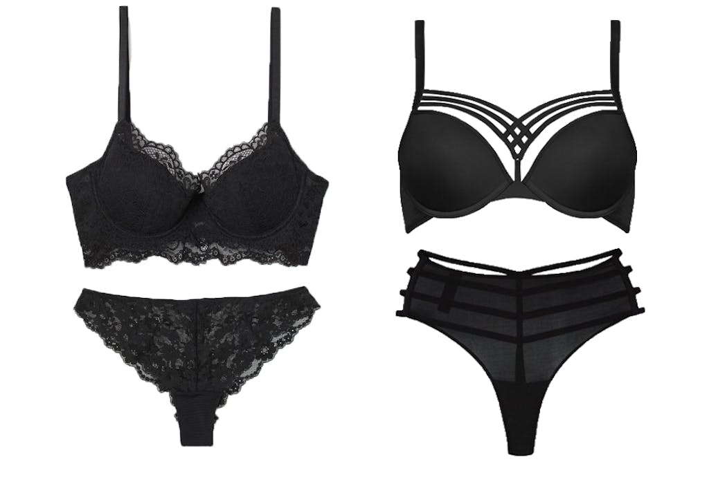 Undertøy i størrelse M