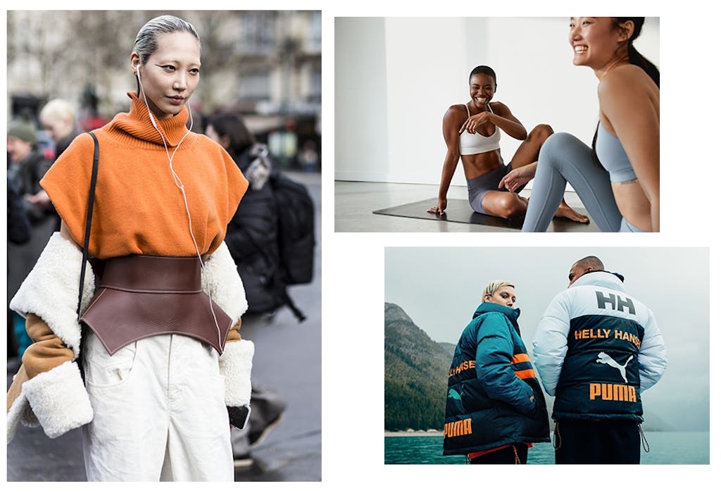 sunn i januar sunn vinter trening inspirasjon treningsklær