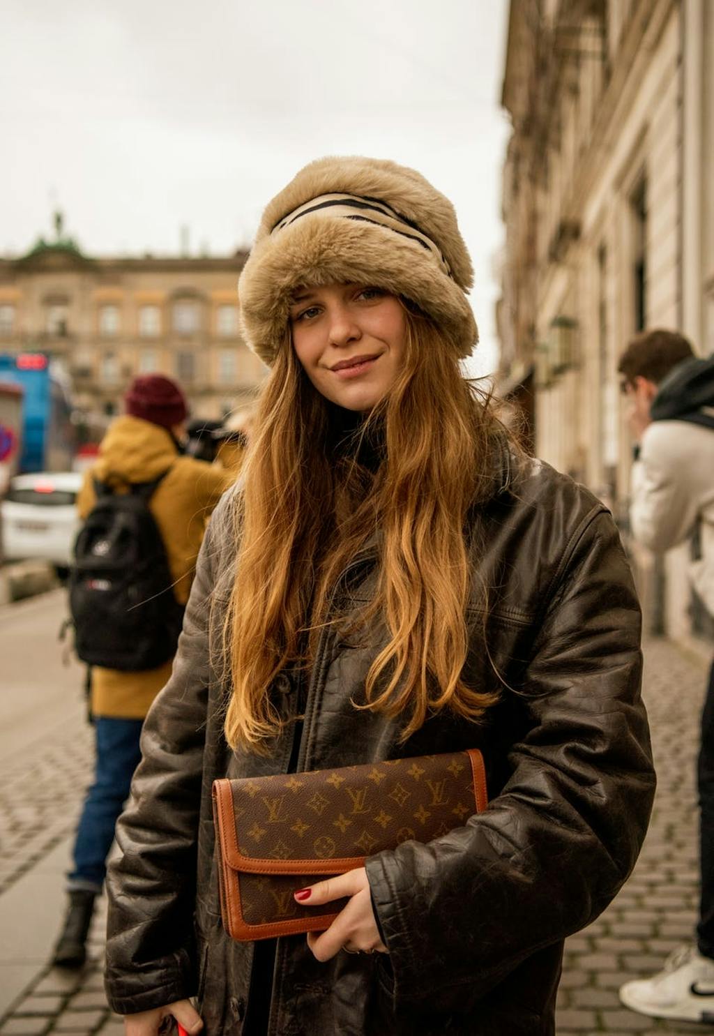 Streetstyle fra Copenhagen Fashion Week