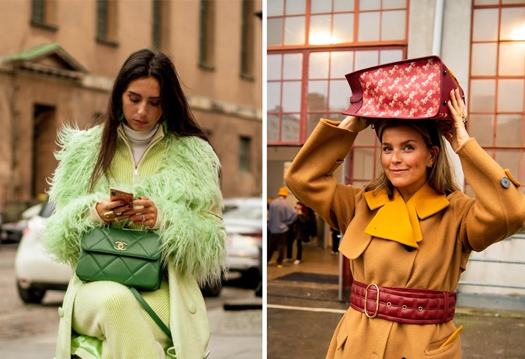 Streetstyle fra Copenhagen Fashion Week