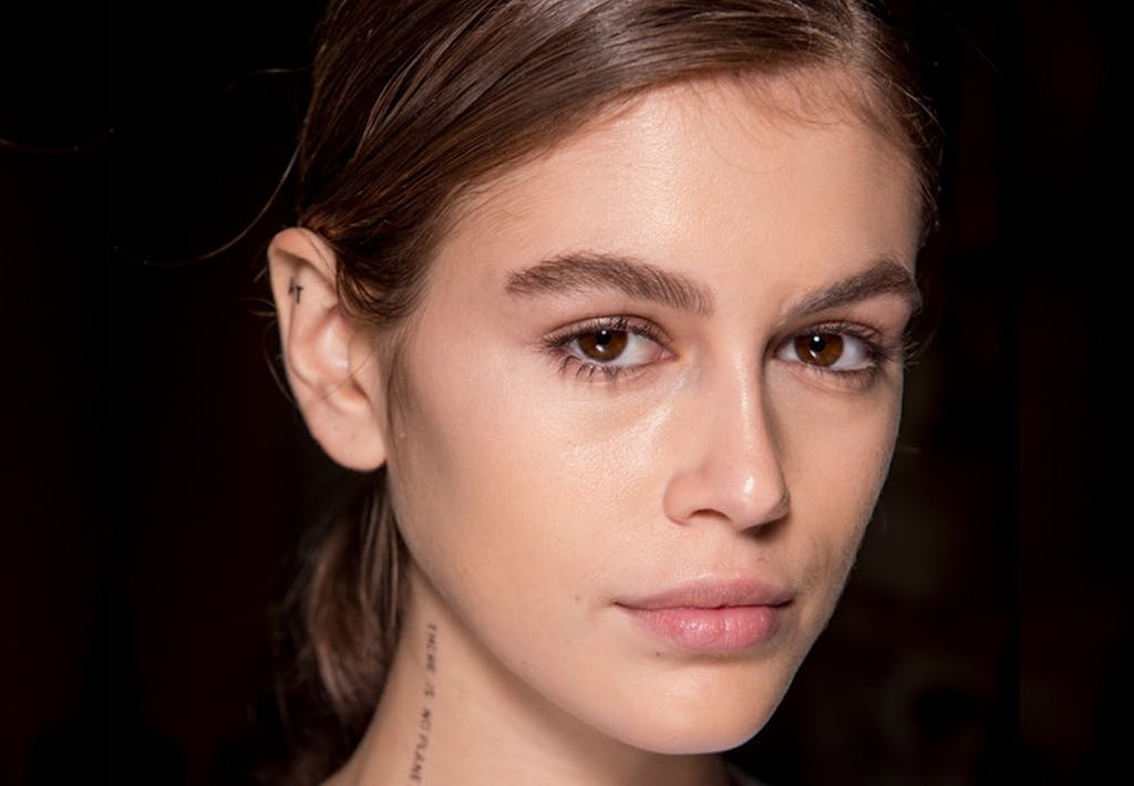 Irritert hud fra ansigtskrem hudpleie ansikt skjønnhet produkter