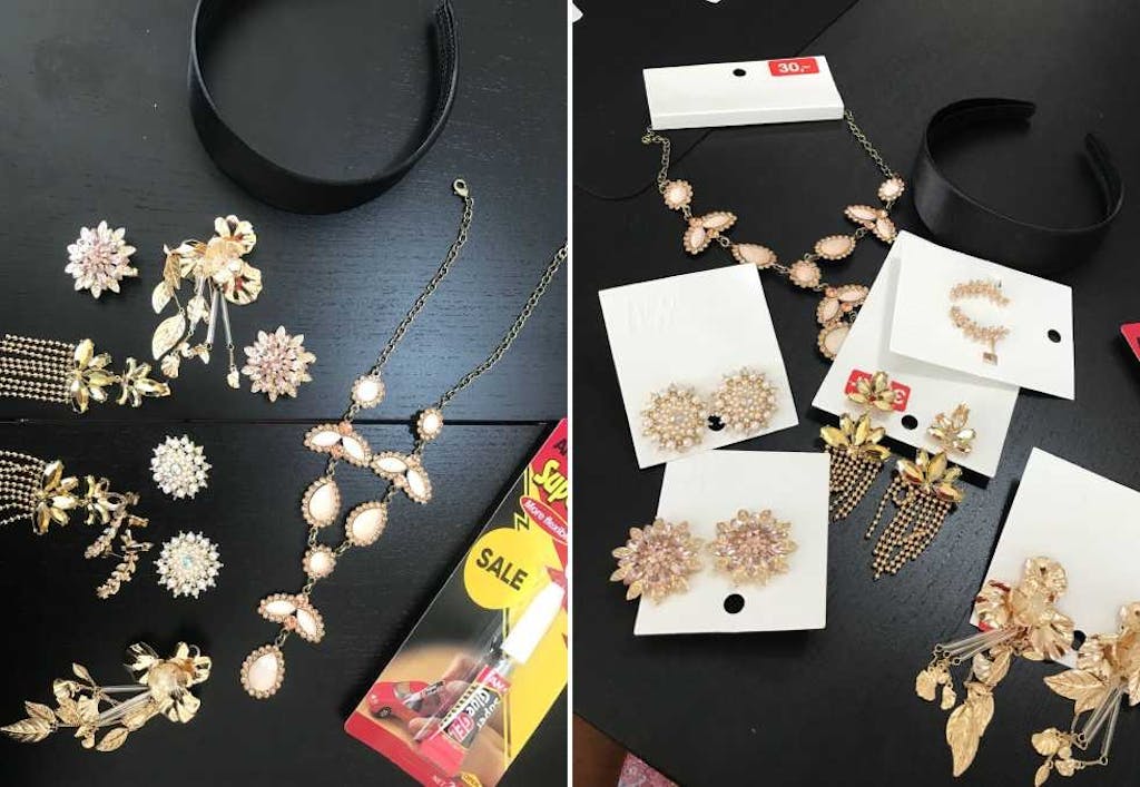 DIY: Lag din egen hårbøyle hår frisyre