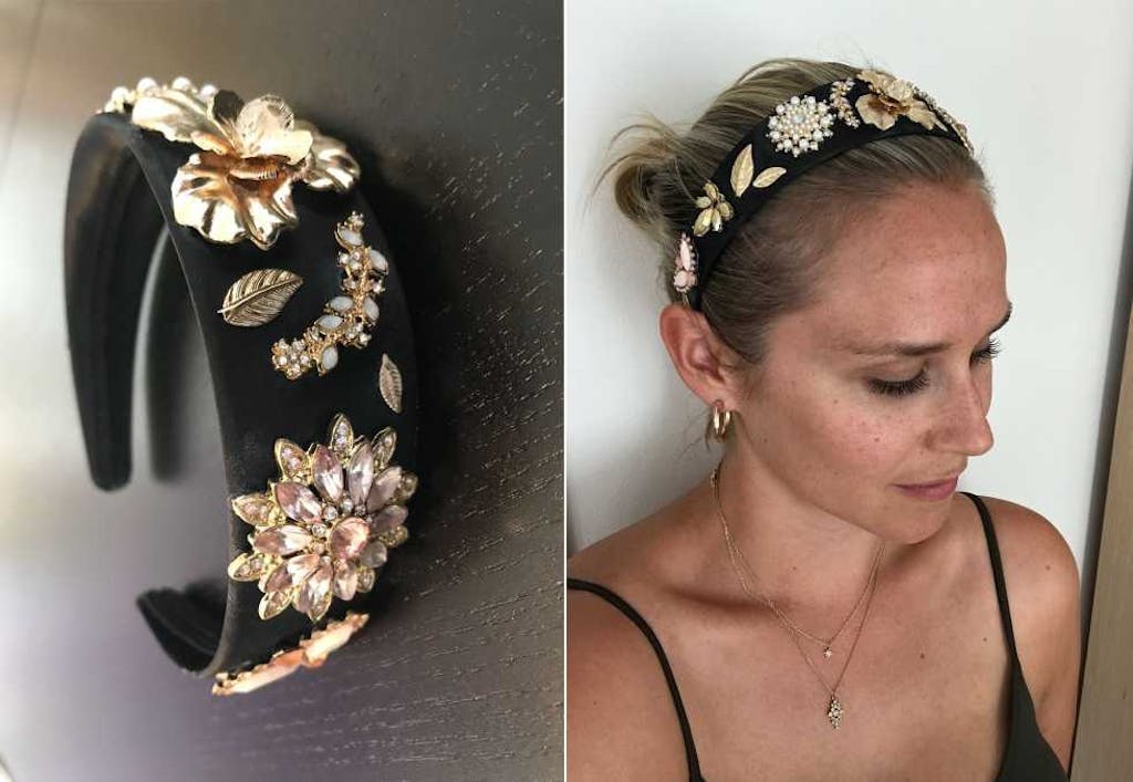 DIY: Lag din egen hårbøyle hår frisyre