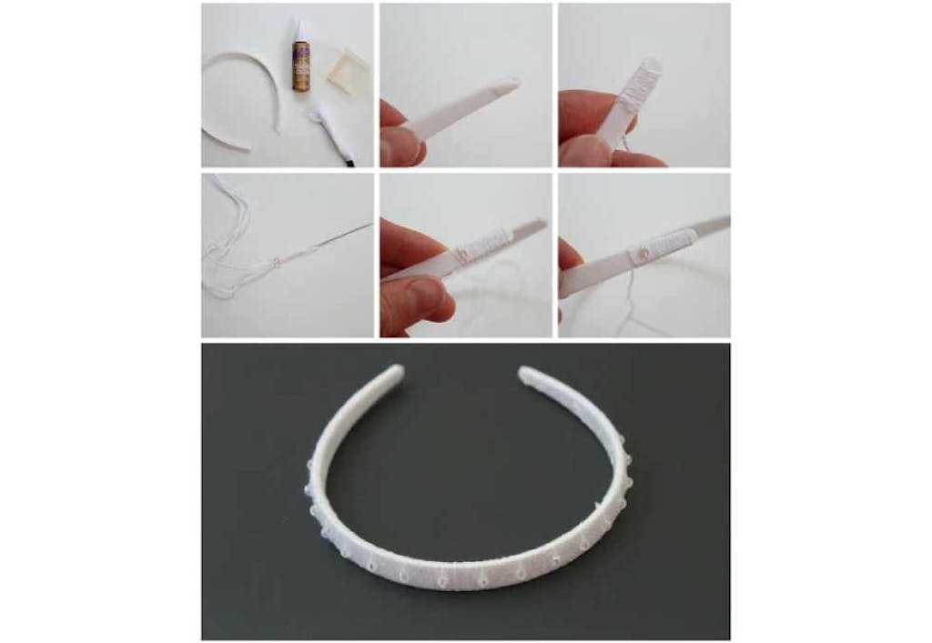 DIY: Lag din egen hårbøyle hår frisyre