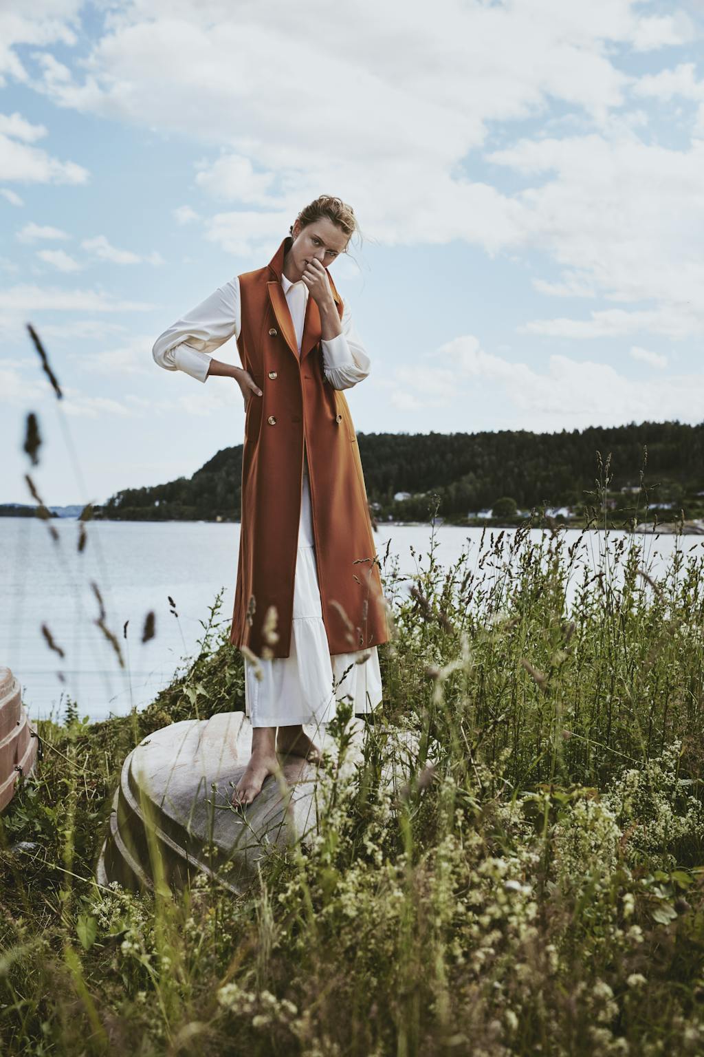 Frida Gustavsson modell skuespiller drøm kjendis