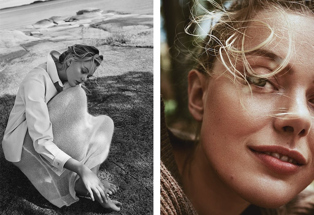 Frida Gustavsson modell skuespiller drøm kjendis