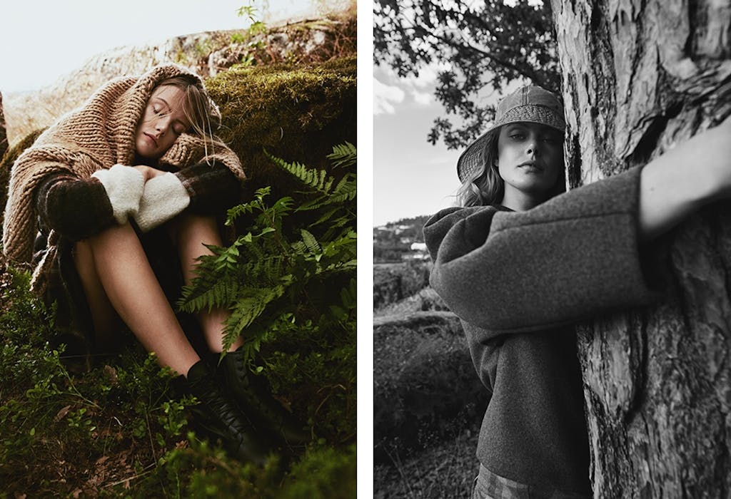 Frida Gustavsson modell skuespiller drøm kjendis