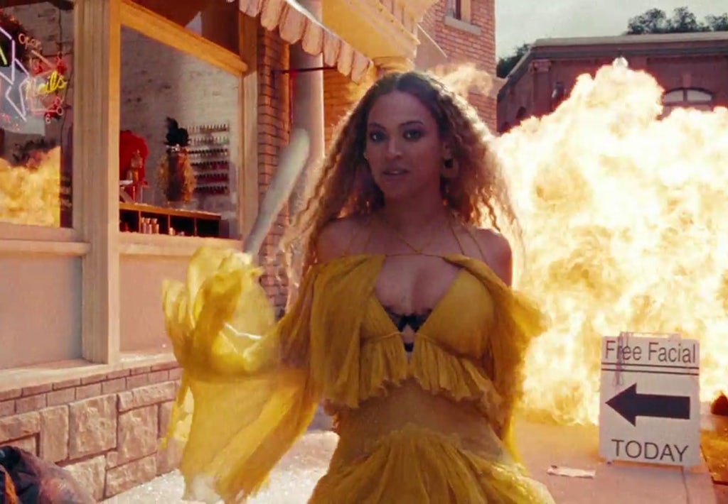 Beyoncé Paradise Hotel Game of Thrones