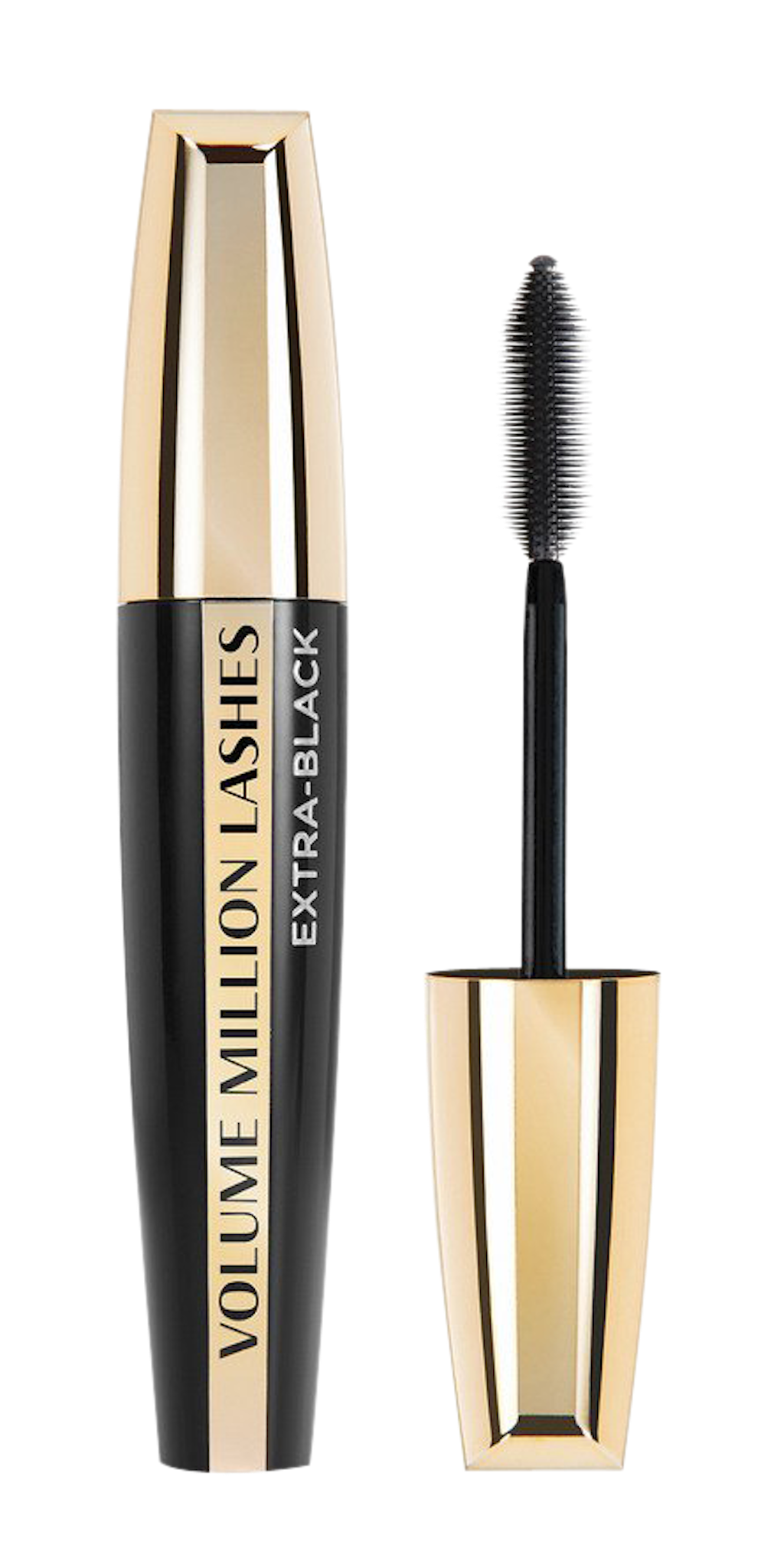 1. Maskara L’Oréals mascara Volume million lashes