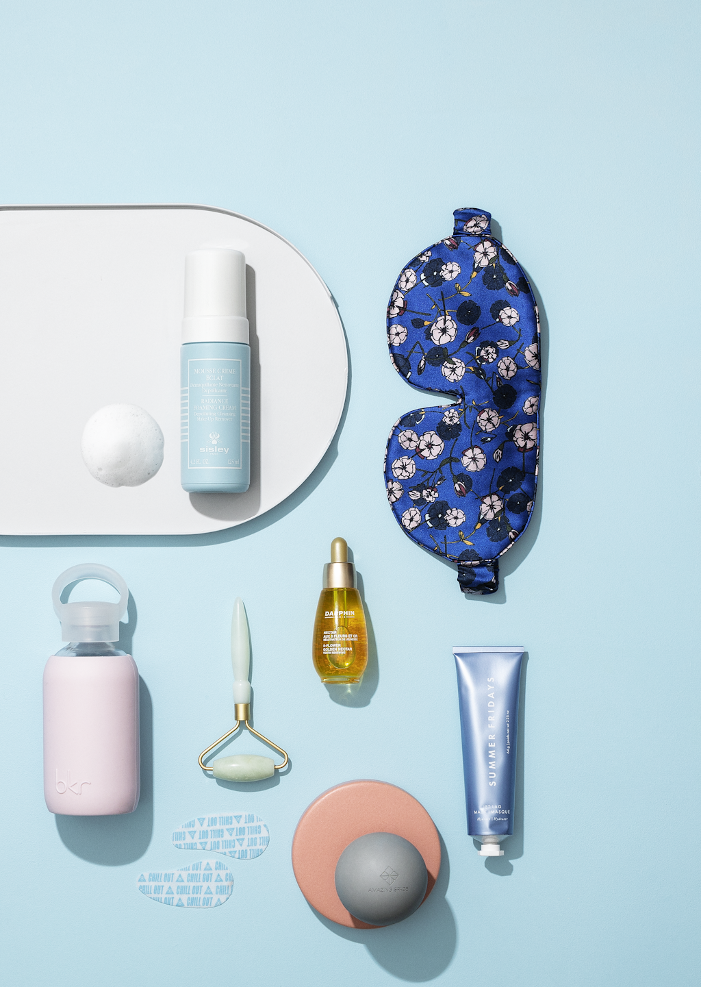 Feeling Fresh Produkter til flyturen