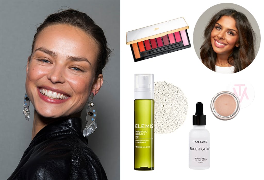  høst hudpleie skjønnhet 