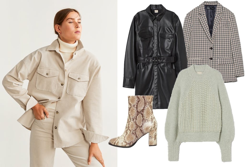 salg shopping og klær. 