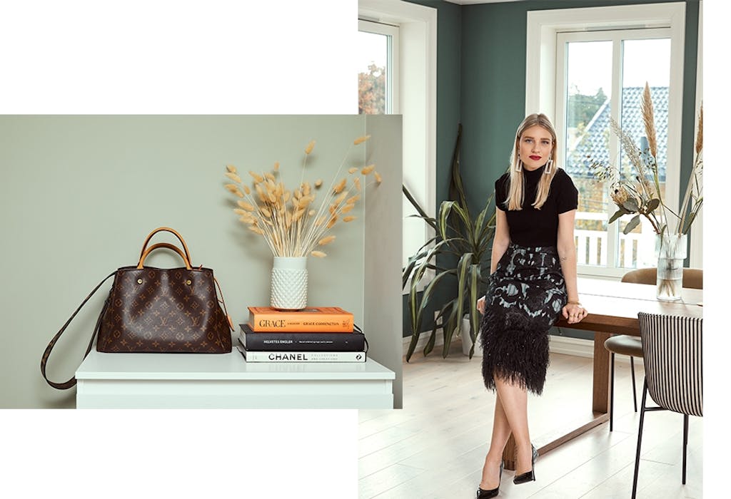 intervju inspirasjon design interiør hjemme hos 