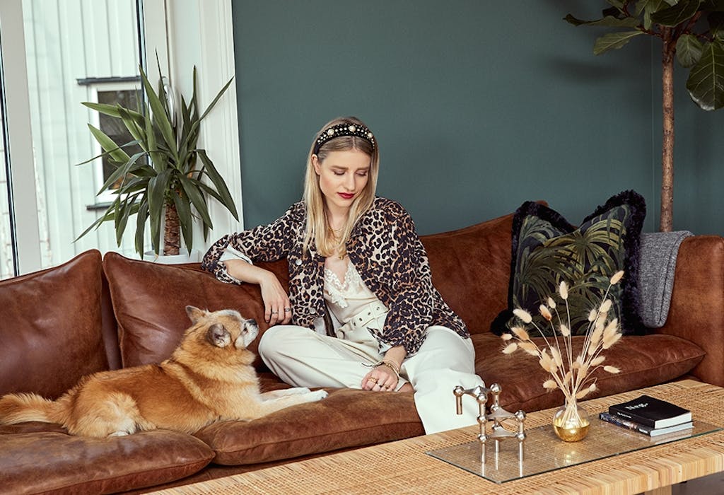 intervju inspirasjon design interiør hjemme hos 