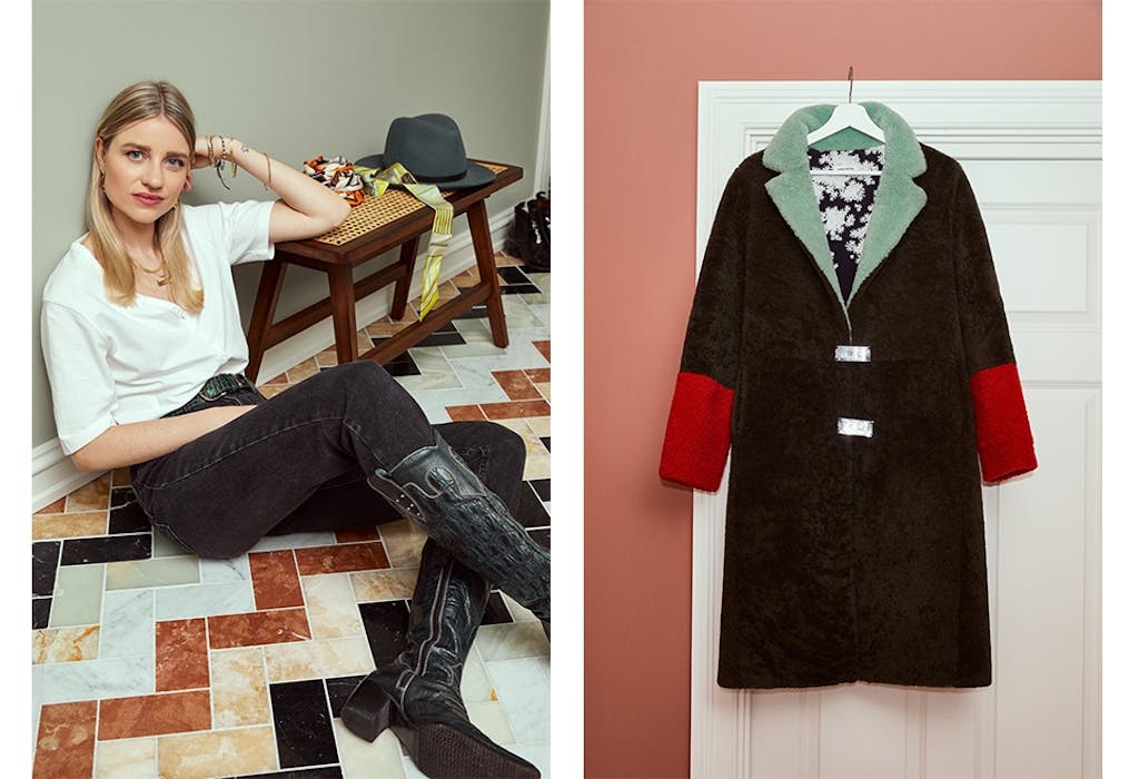 intervju inspirasjon design interiør hjemme hos 