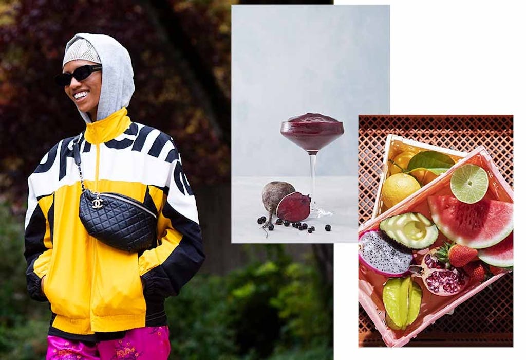 sunn i november sunn høst trening inspirasjon treningsklær