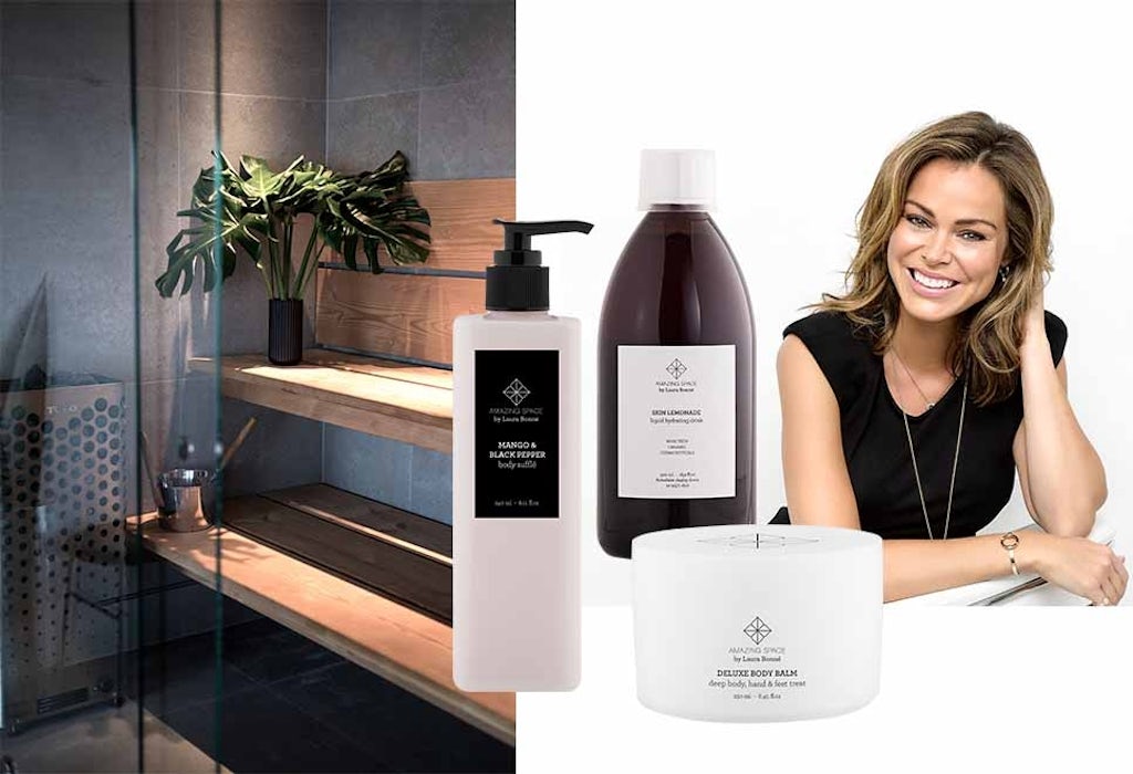 Grønne beauty-gründere: Laura Bonné Amazing Space sminke hudpleie