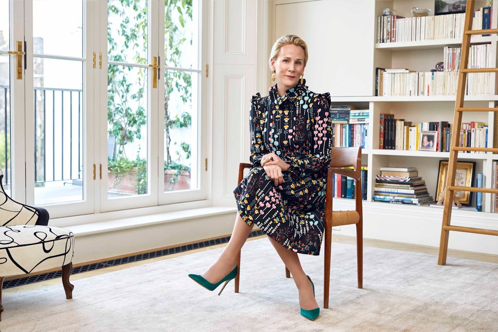 Grønne beauty-gründere: Skjønnhetskilden Margaret de Heinrich de Omorovicza sminke hudpleie 