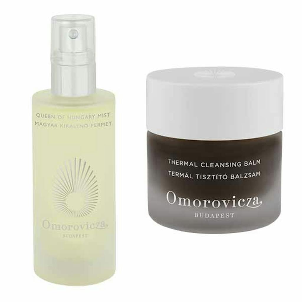 Grønne beauty-gründere: Skjønnhetskilden Margaret de Heinrich de Omorovicza sminke hudpleie 