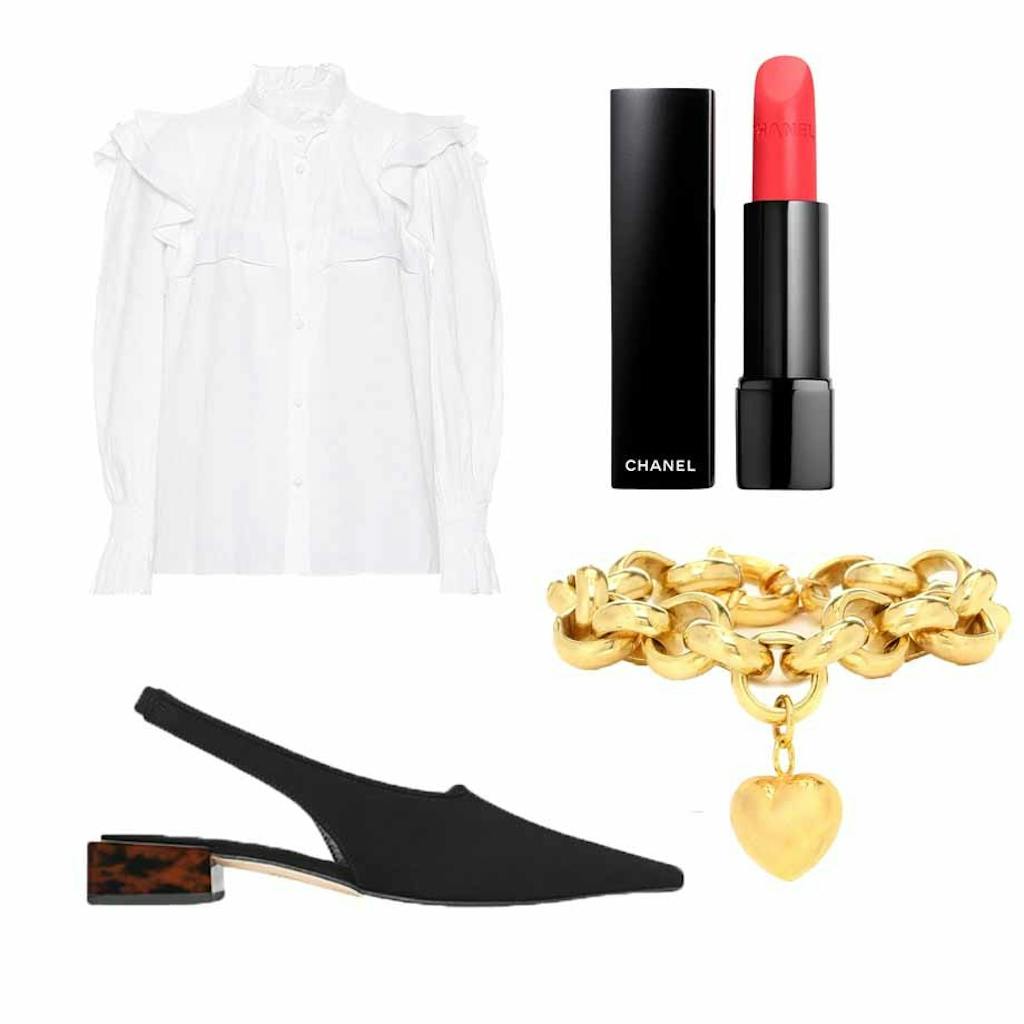 Slik styler du skinnbuksene