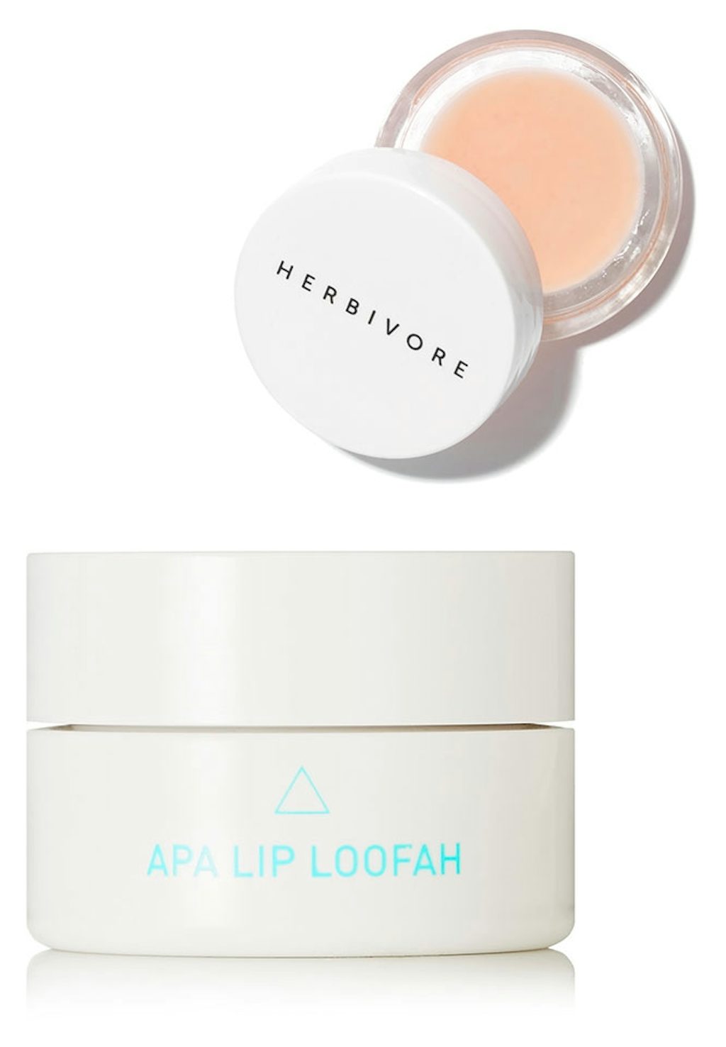 Apa Lip Loofah skjønnhetsprodukter til glød og friskhet hudpleie hud