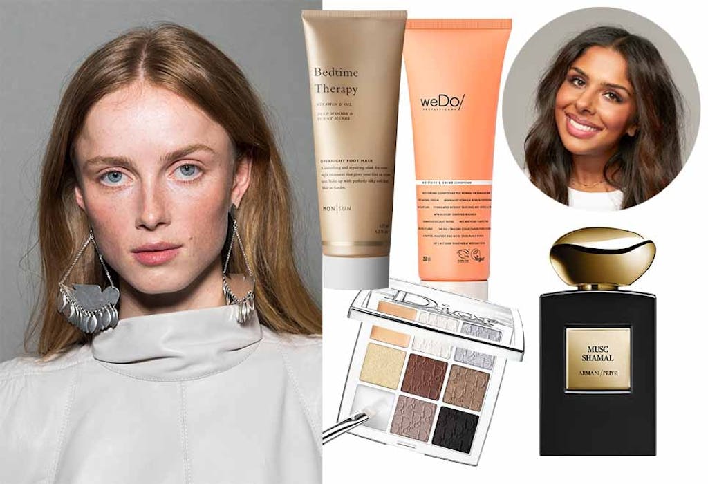  høst hudpleie skjønnhet 