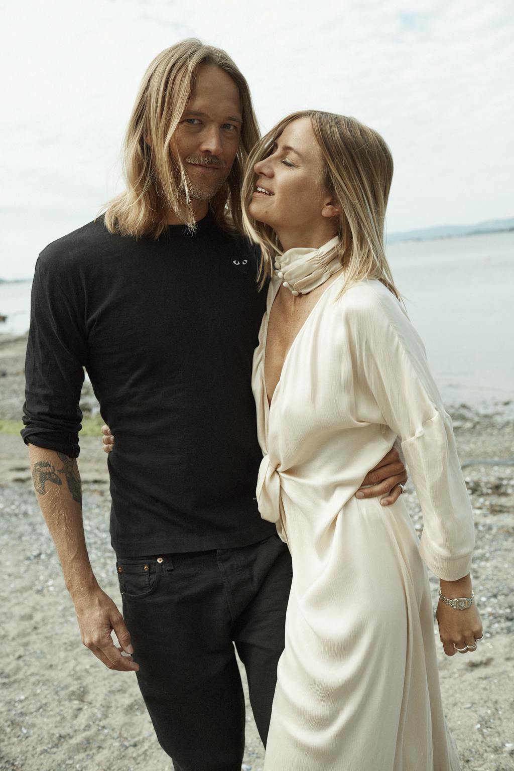 Bjørn & Celine Plan Norge Tom Wood