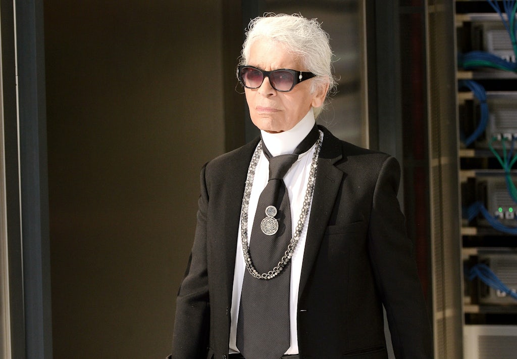 Chanel Karl Lagerfeld