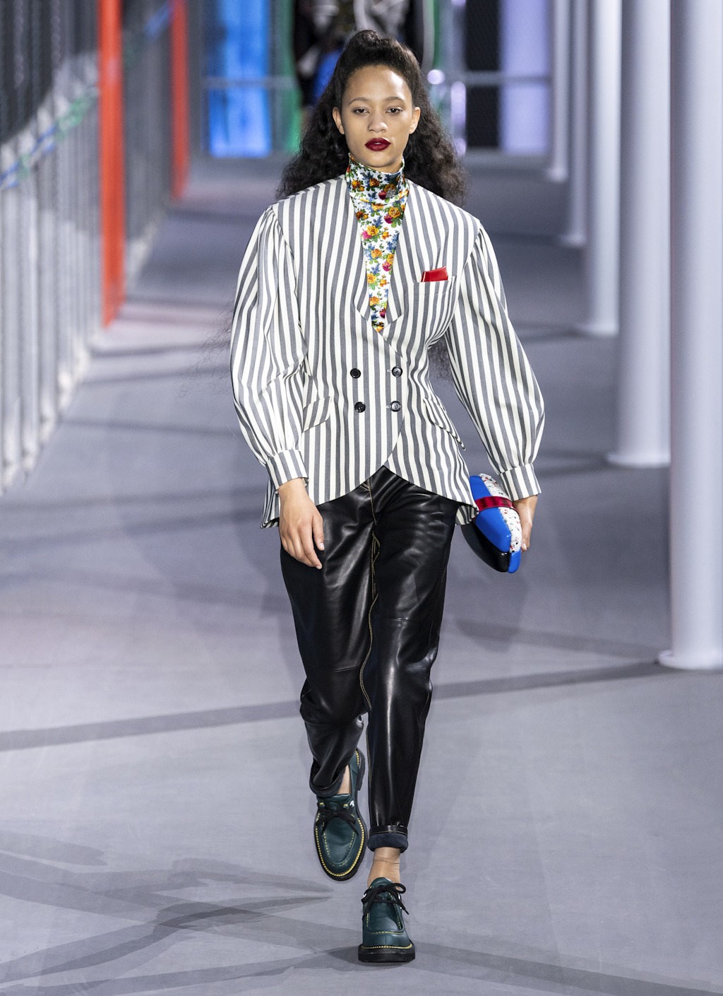 Louis Vuitton Louis Vuitton høst høsttrend høstmote catwalk