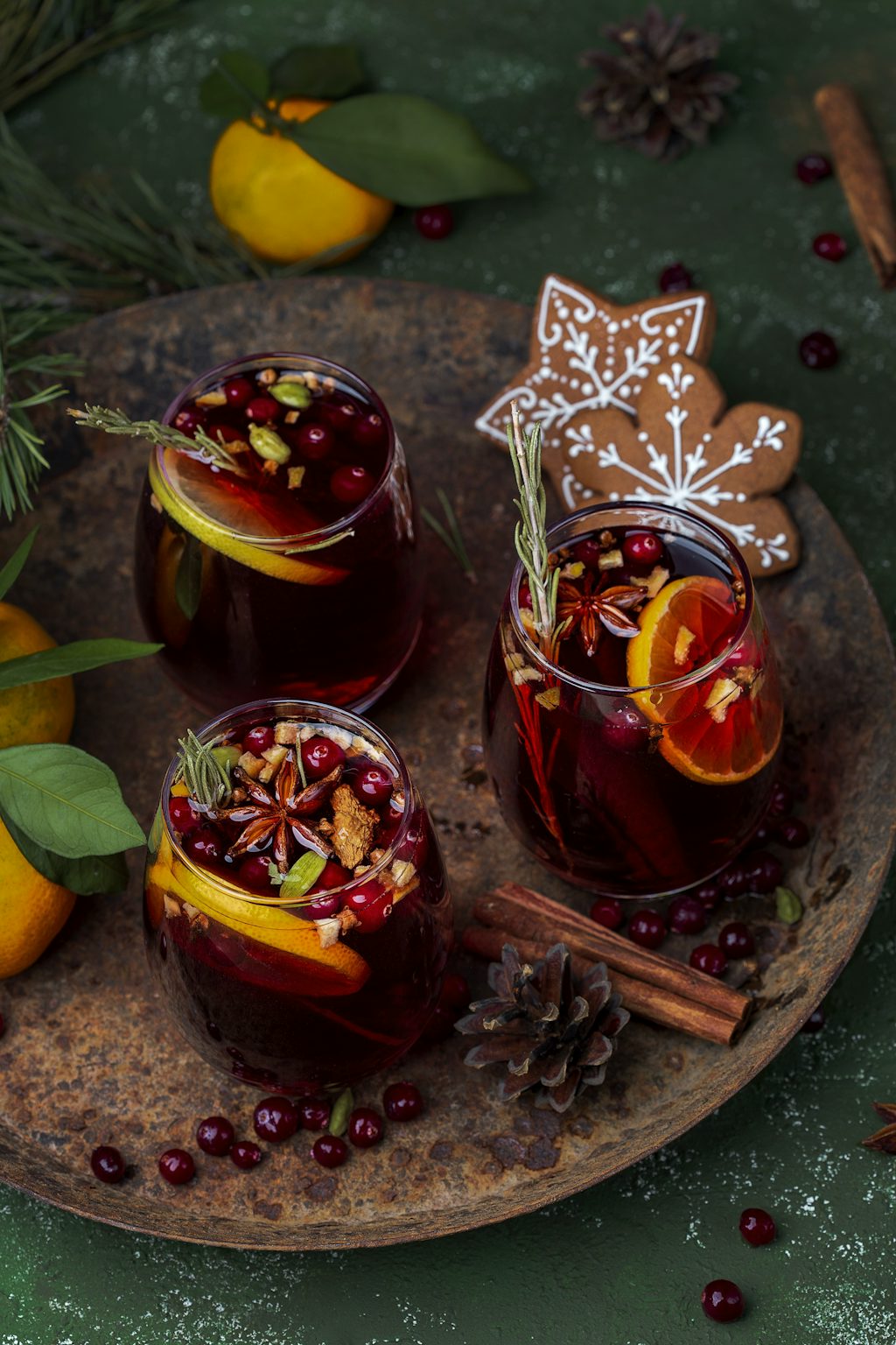 Juledrink: Vin Chaud Vin Chaud Jule cocktails oppskrifter juledrinker jul drinker