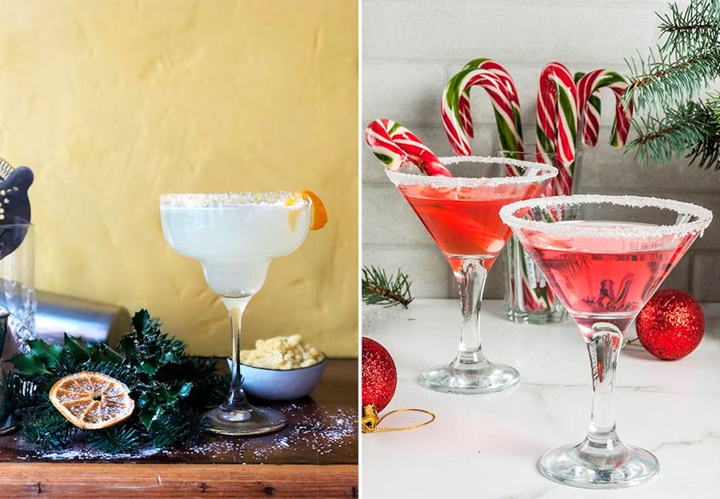 Jule cocktails oppskrifter juledrinker jul drinker