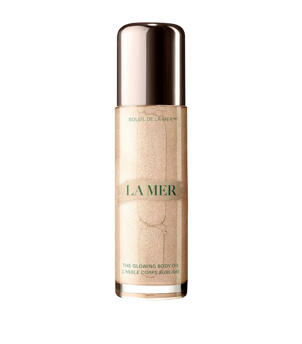 1. Gyllen glød sommeglød høst hudpleie skjønnhet nars lancome la mer bluss primer parfyme