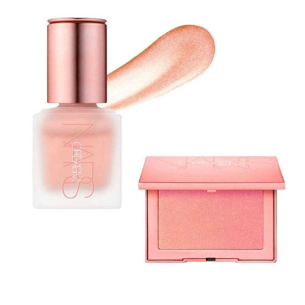 3. Kultfavoritt sommeglød høst hudpleie skjønnhet nars lancome la mer sonas univers bluss primer parfyme