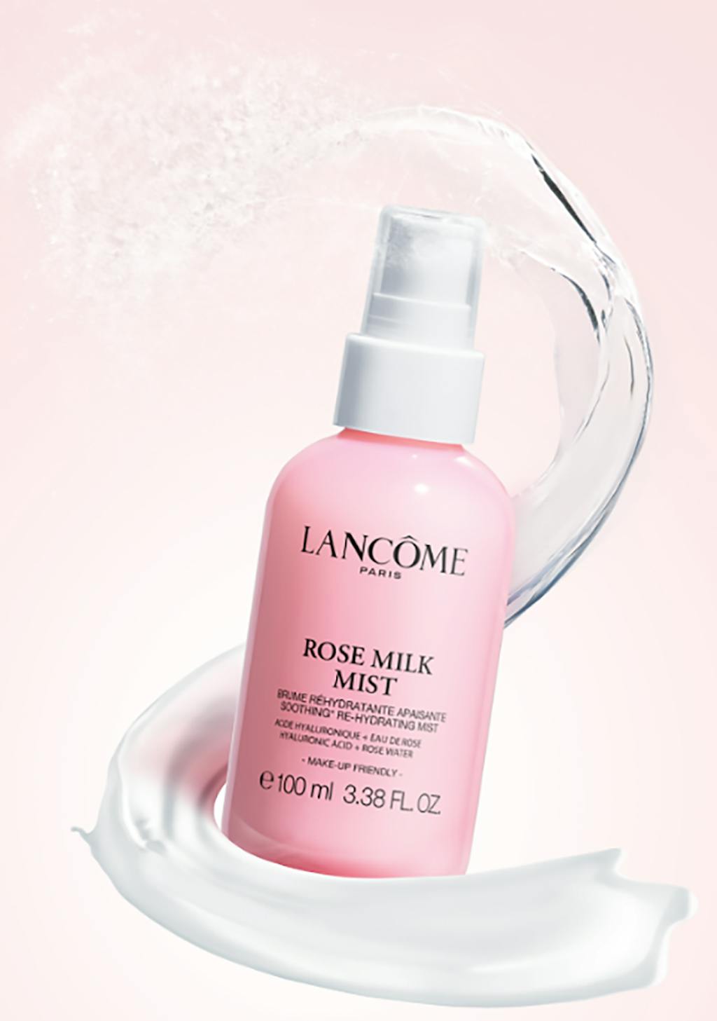 4. Ansiktsmist sommeglød høst hudpleie skjønnhet nars lancome la mer sonas univers bluss primer parfyme