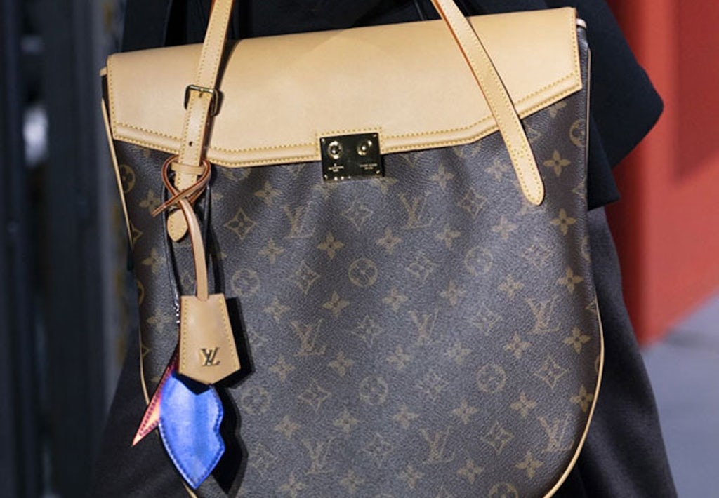 Høstmote 2019: Logomania Louis Vuitton AW19 høstens tender 2019 høstmote