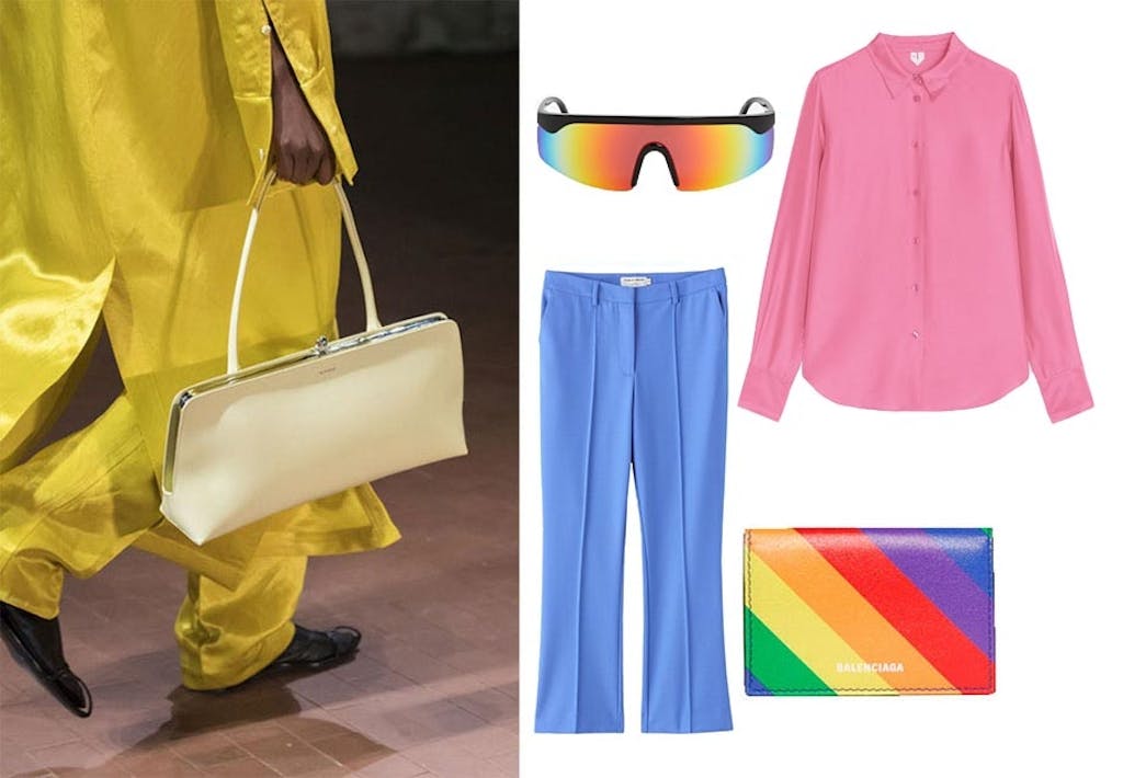 Jil Sander AW19 høstens tender 2019 høstmote 