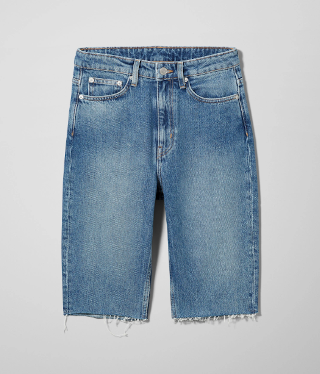 Trange denimshorts Trange denimshorts