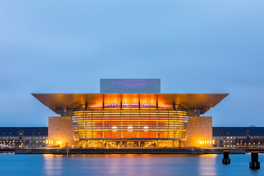 Operahuset i København
