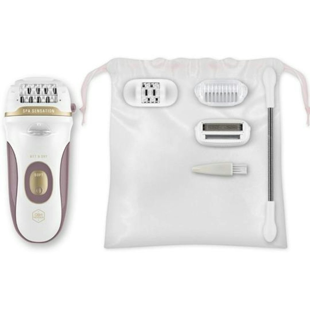 Hva er en epilator? Denne epilator er god til å få glatte ben