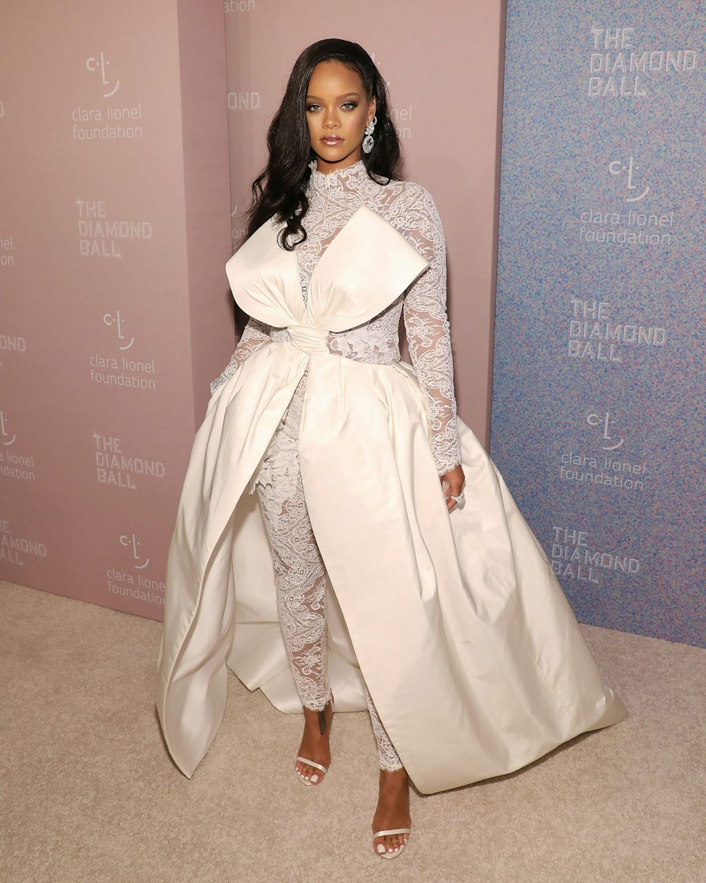 Dette er høyden til kjendisene Rihanna