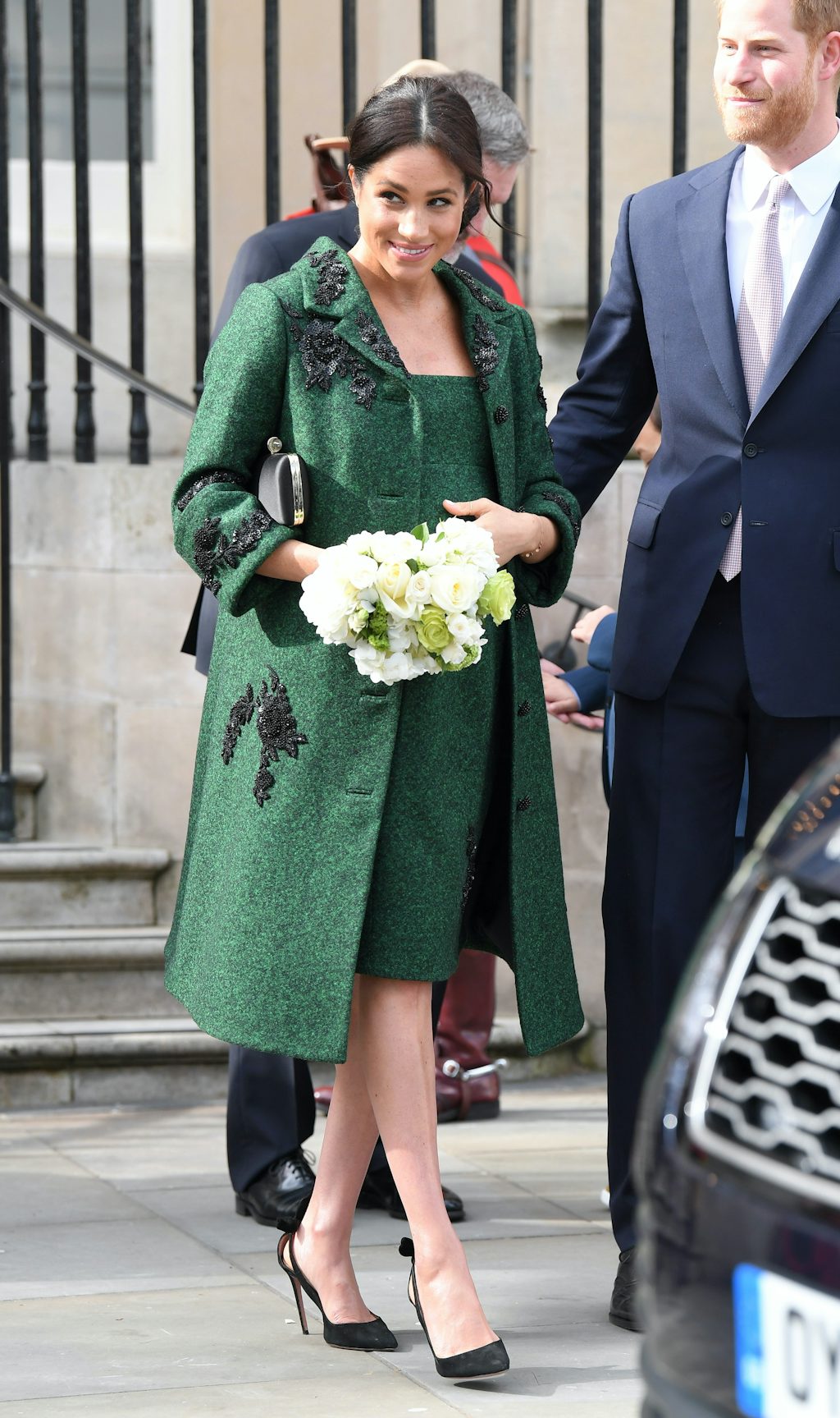 Dette er høyden til kjendisene Meghan Markle høy høyde