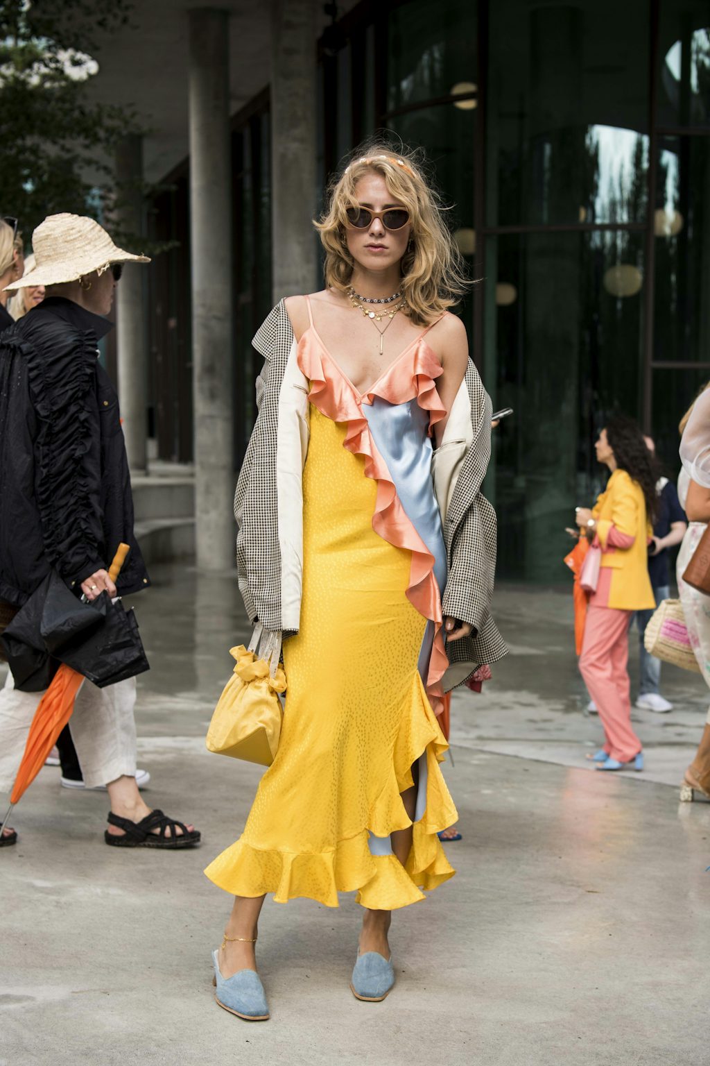 Streetstyle fra Copenhagen Fashion Week 2020