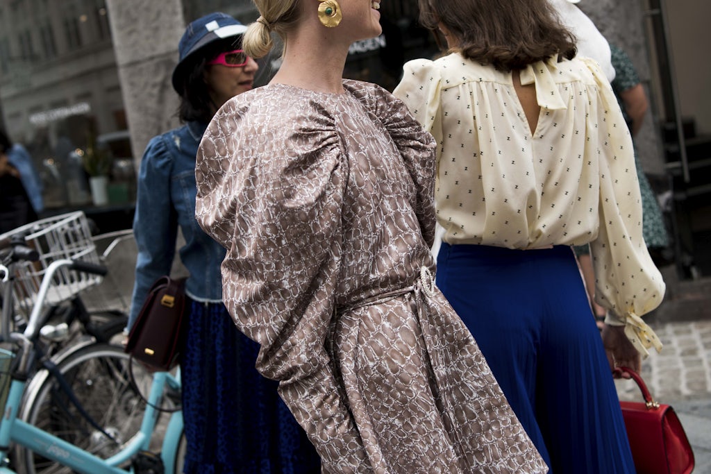 Streetstyle fra Copenhagen Fashion Week 2020