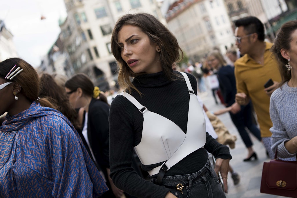 Streetstyle fra Copenhagen Fashion Week 2020