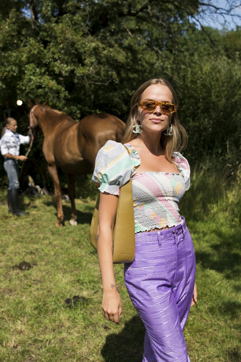 Streetstyle fra Copenhagen Fashion Week 2020