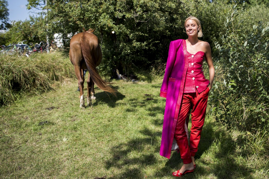 Streetstyle fra Copenhagen Fashion Week 2020