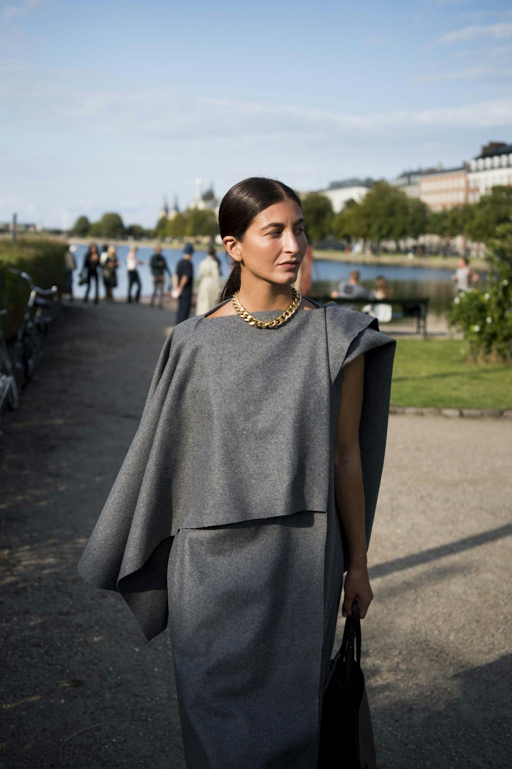 Streetstyle fra Copenhagen Fashion Week 2020